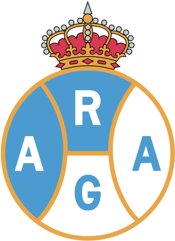 Ara La Gantoise Logo - K.a.a. Gent (500x500), Png Download