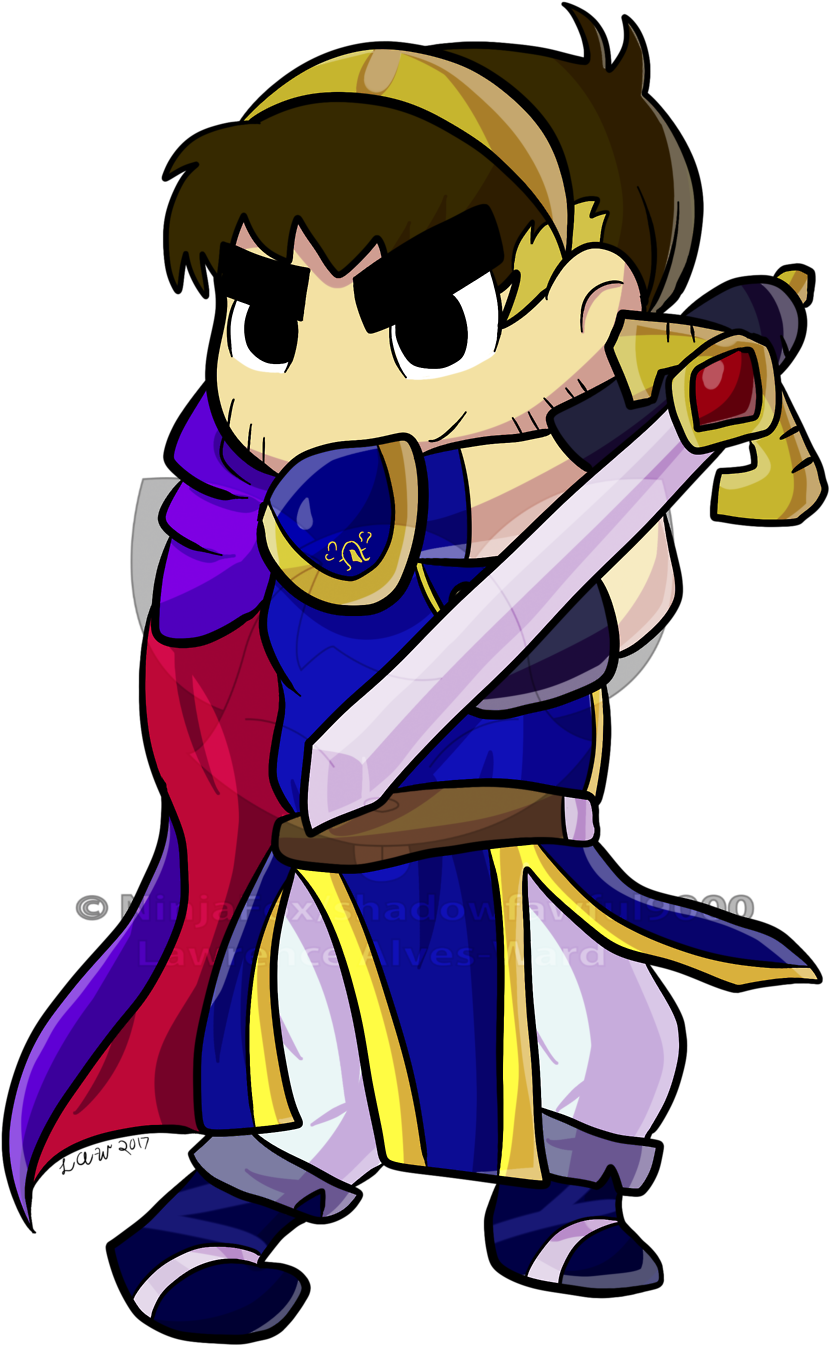 A Commission For A Friend Who Wanted Me To Draw Our - Drawing (1280x1707), Png Download