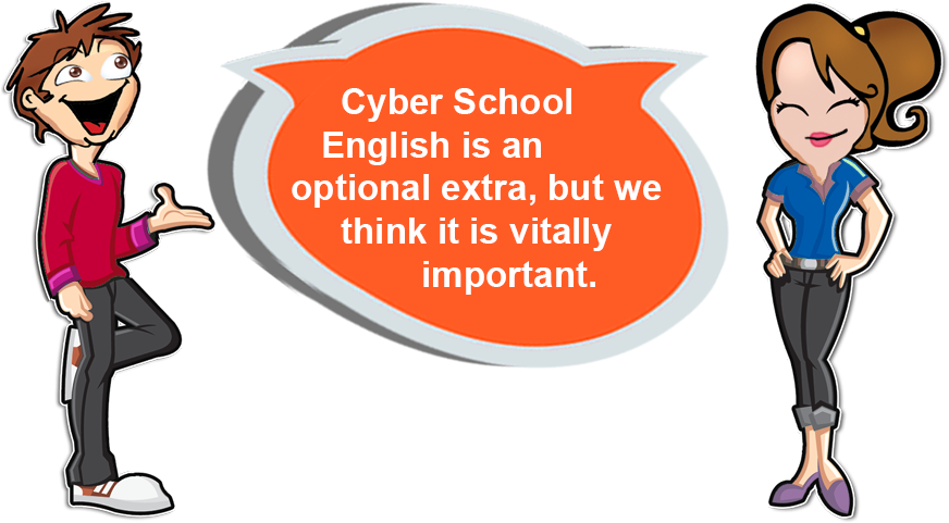 Cyber School English - Internet Safety (900x500), Png Download