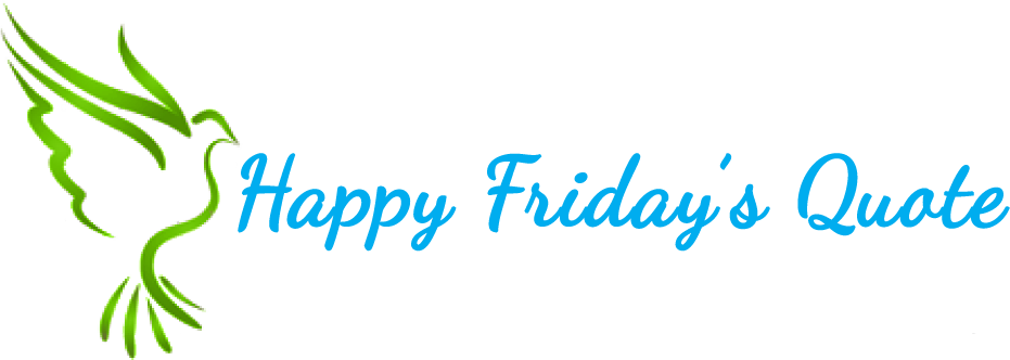 Fridays Quote - Bake Yourself Happy: Cheering Food For The Soul (931x332), Png Download