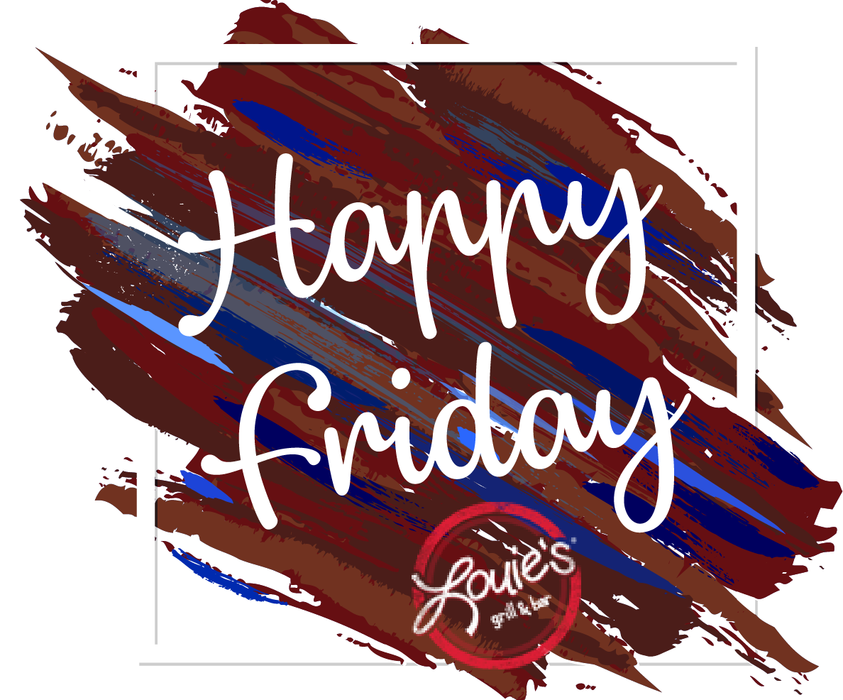 Happy Friday - - Vector Graphics (1188x986), Png Download