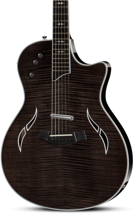 Taylor T5 Guitar (524x700), Png Download