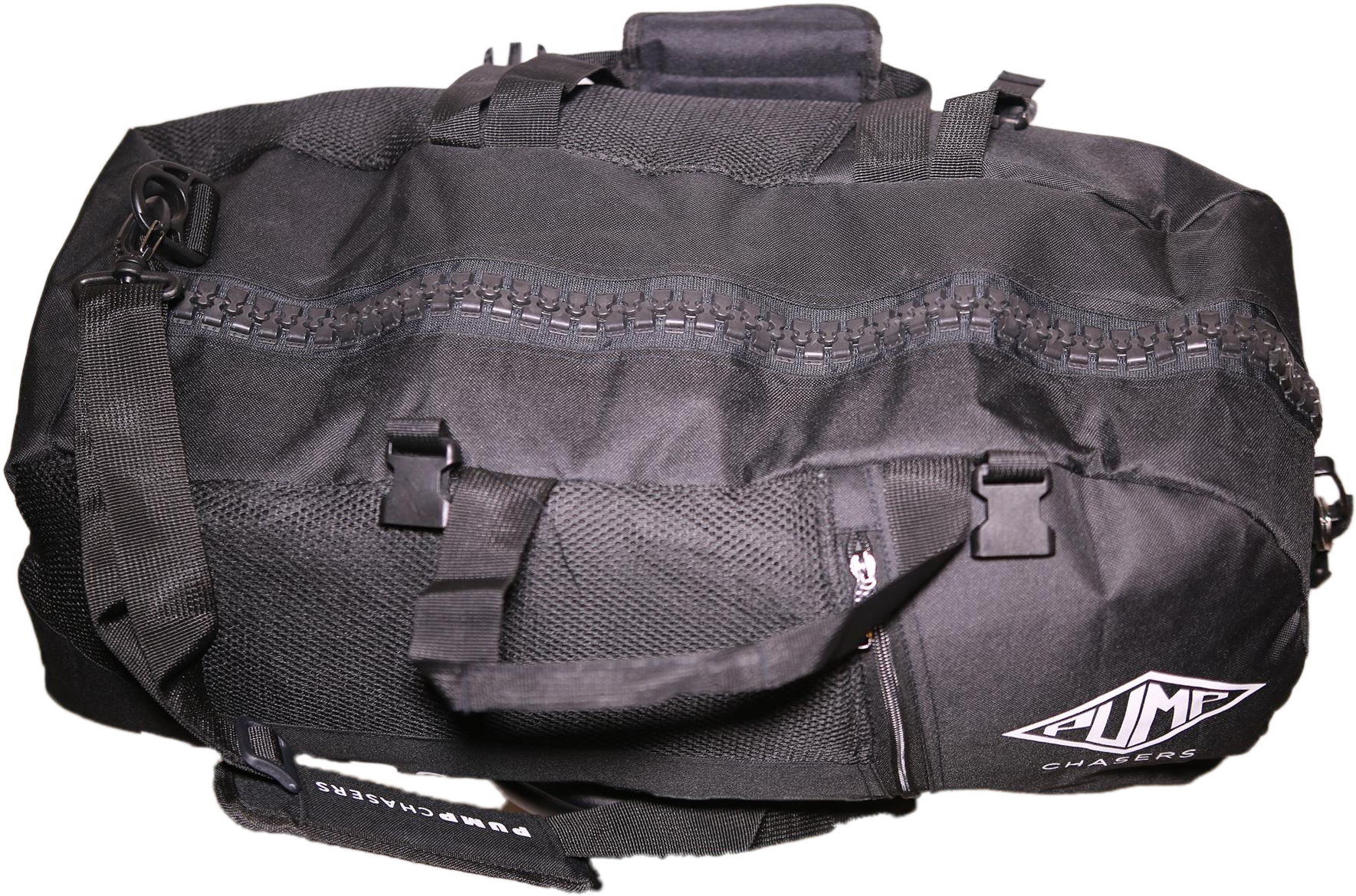 The 2 In 1 Heavy Duty Gym Bag - Duffel Bag (2048x1365), Png Download