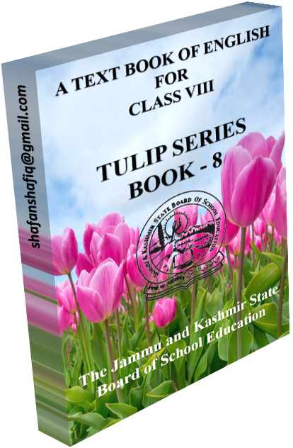 Working With Text - Ncert Kashmiri Book Class 8th (414x632), Png Download