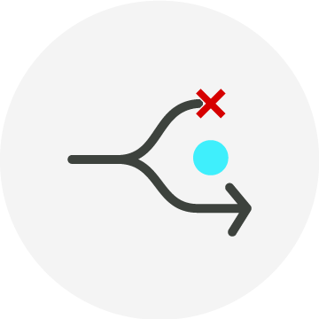 Ct Cloud Boost Internet Failover - Circle (360x360), Png Download