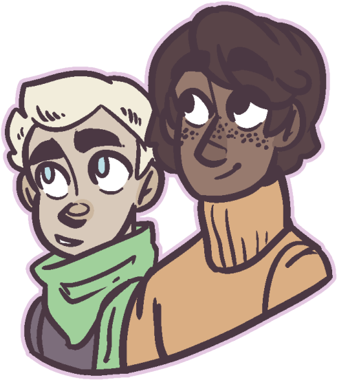 Saved As [mighty Eyebrow Kids ] - Child (500x557), Png Download