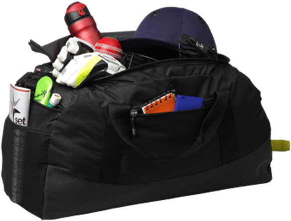 Picture Of Outdoor Duffel Bag - Bag (600x466), Png Download