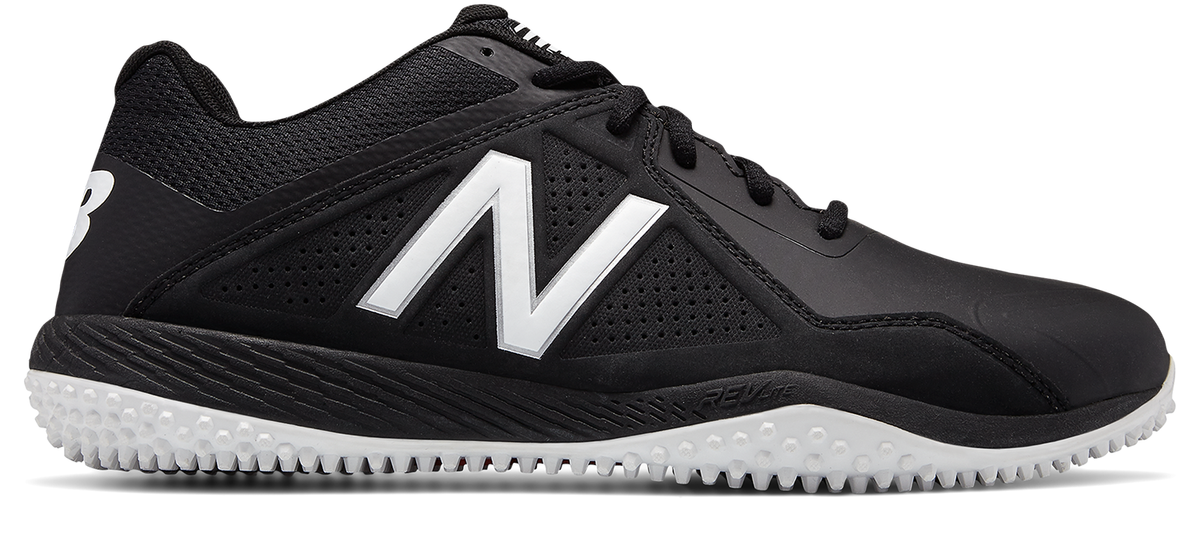 Image - New Balance 4040v4 Turf (1280x1280), Png Download