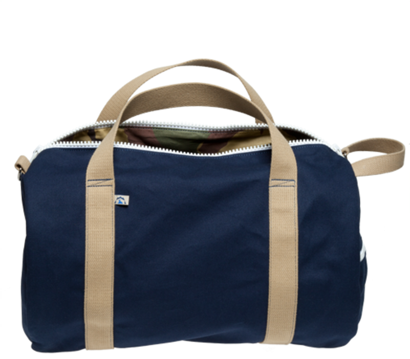 Hudson Sutler Chappaqua Commuter Duffel 01 - Handbag (800x800), Png Download