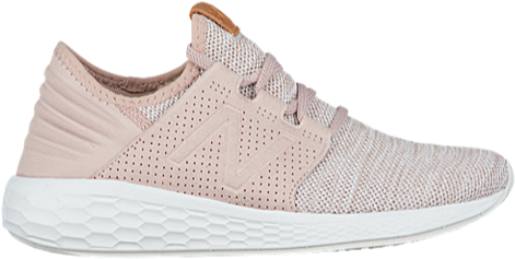 New Balance Fresh Foam Cruz V2 Women's Running Shoes - Nike Women's Tanjun White Shoes (500x500), Png Download