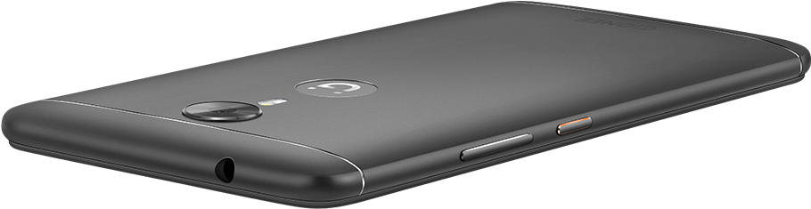 Gionee A1 Rear View Lying Down - Laptop (1000x1000), Png Download