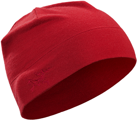Rho Ltw Beanie - Arc'teryx Rho Ltw Beanie (450x625), Png Download