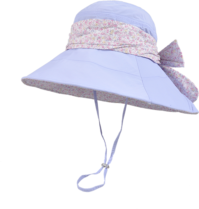 Carmon Kenmont Travel Sun Hat Female Summer Sun Hat - Bonnet (800x800), Png Download