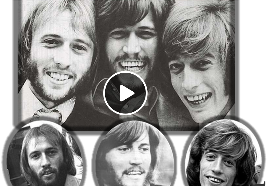 Barry Gibb (1200x628), Png Download