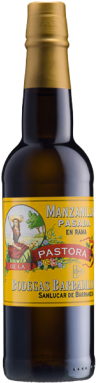 Barbadillo Manzanilla Pasada En Rama De La Pastora (487x382), Png Download