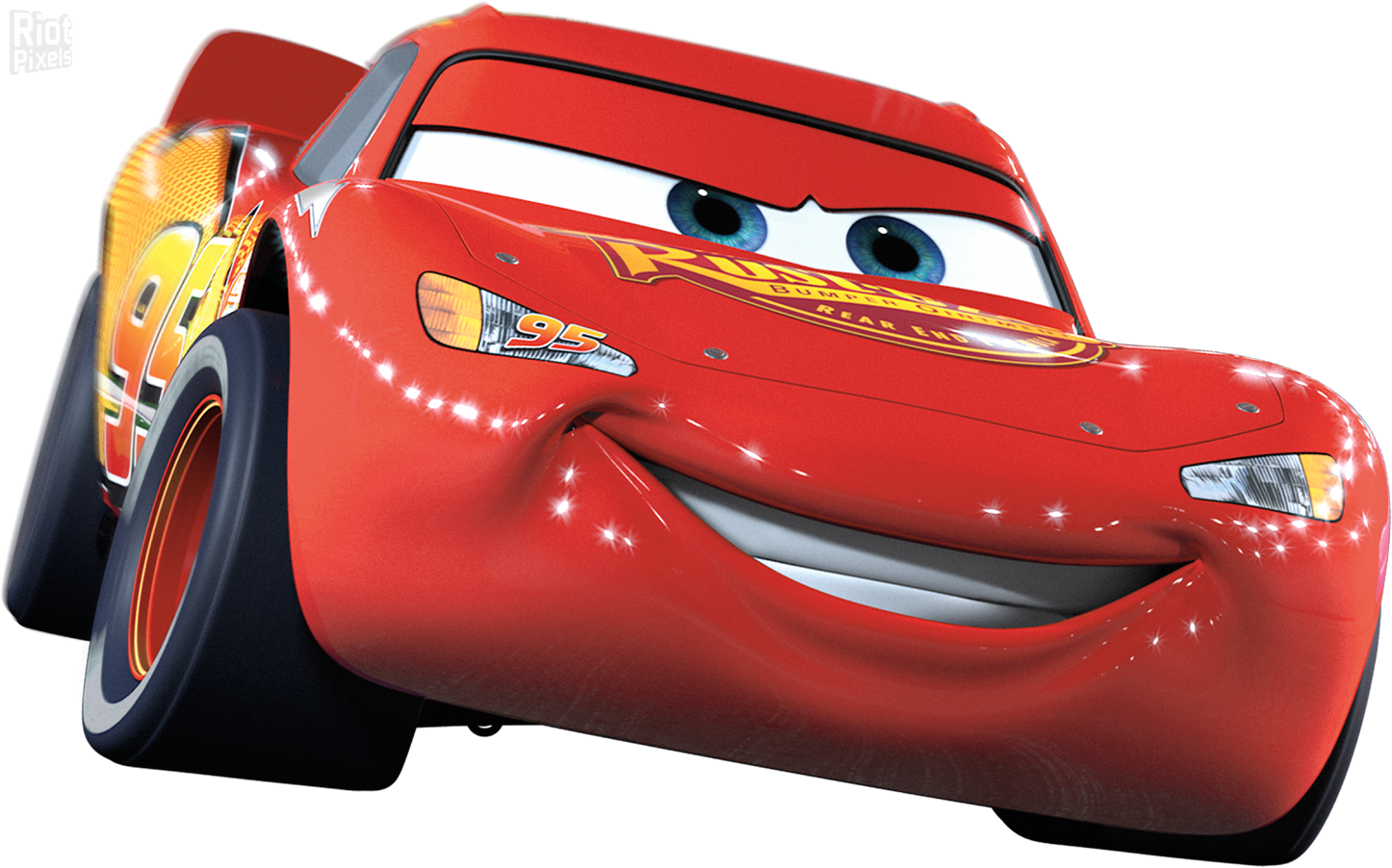 1446 × - Cars Playstation 2 Ps2 (1446x902), Png Download