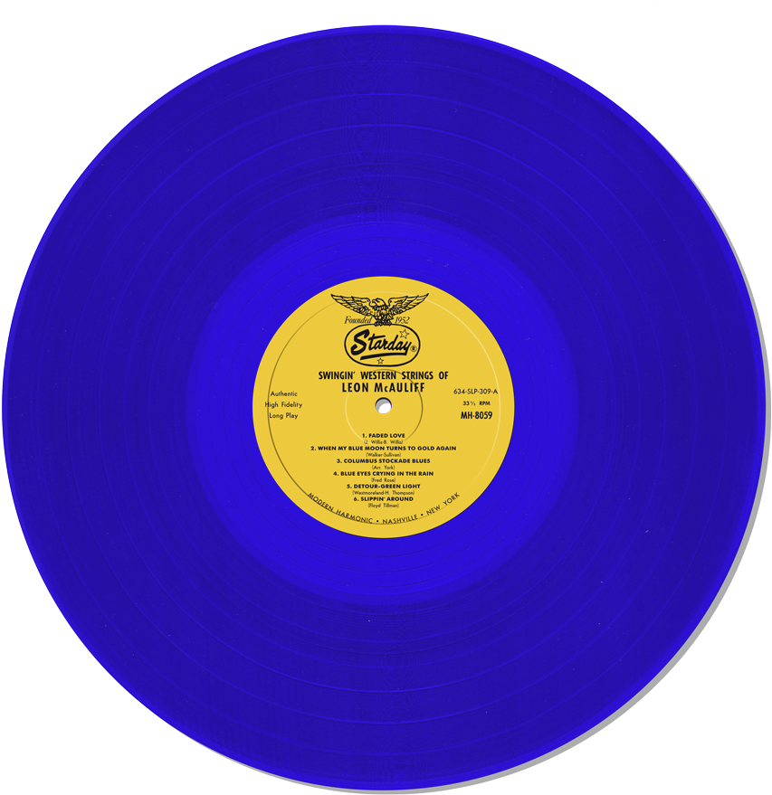 Mcauliff, Leon - Circle (900x900), Png Download