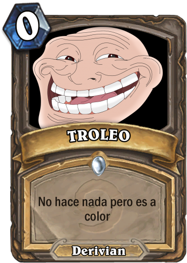 Hearthstone Old Charge (400x543), Png Download