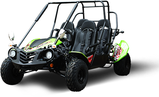 Trailmaster Blazer4 150xl - Go-kart (600x450), Png Download