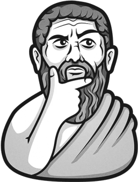 Think About It - Ludwig Wittgenstein (360x360), Png Download