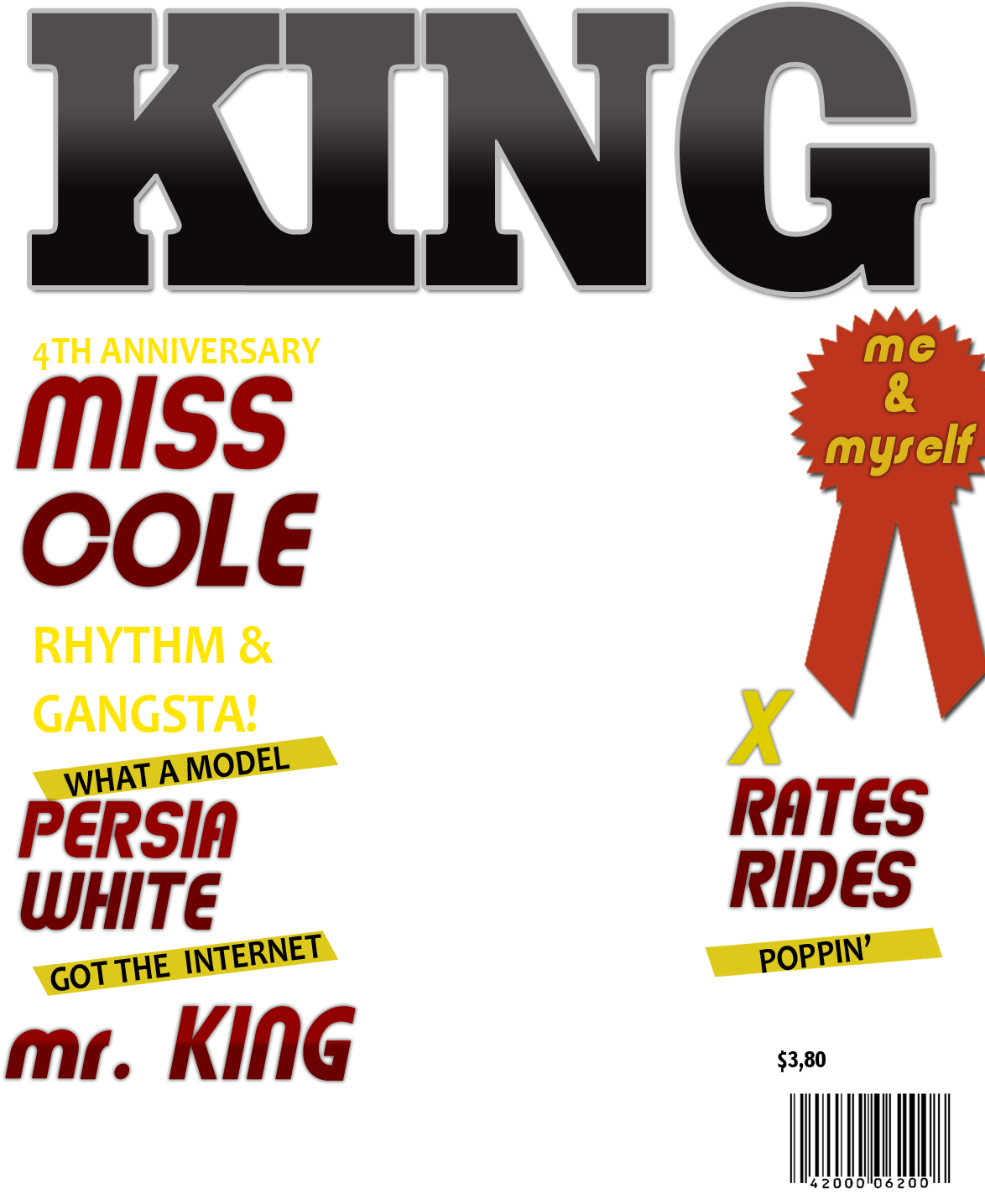Prev - Model Magazine Cover Png (1250x1550), Png Download