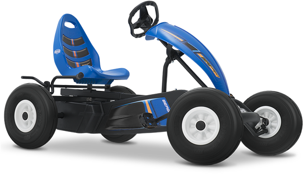 Berg Compact Sport Bfr - Go Kart (660x440), Png Download