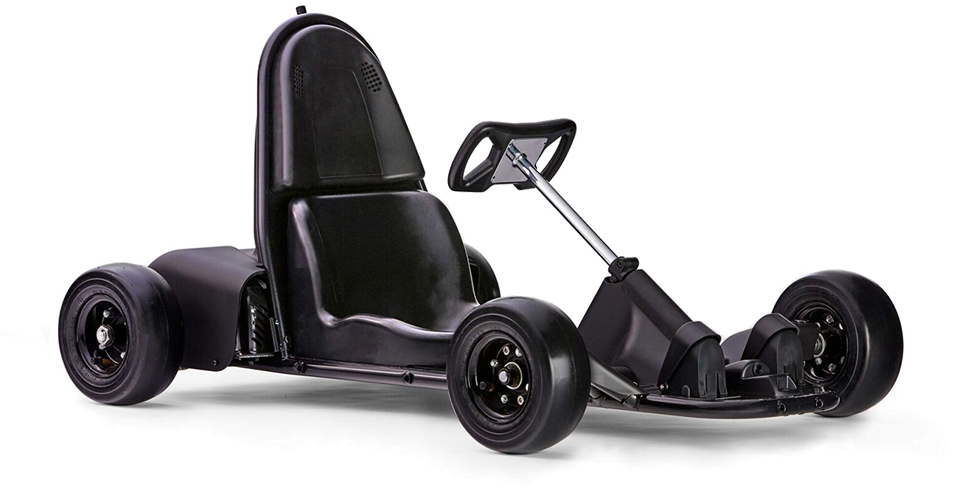 More Views - Electric Go Kart Chassis (1180x624), Png Download