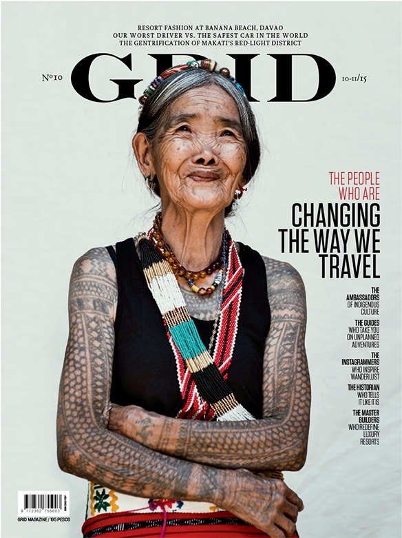 Gr#covers 1 9 - Whang Od Oggay (780x780), Png Download