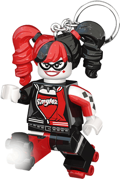 Harley Quinn Lego Batman Movie (600x600), Png Download