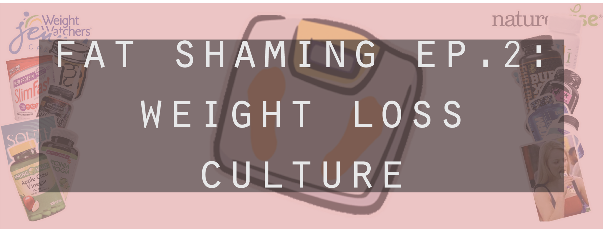 Fat Shaming Episode - Muffin Top (2048x777), Png Download