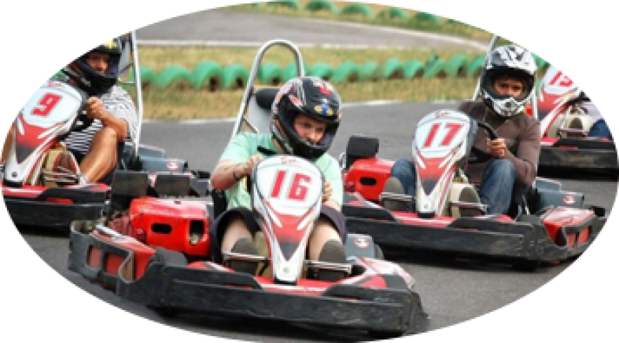 Stag Go Karting - Wonderland - Stage 4 - Book 2: Racing Ahead (900x500), Png Download