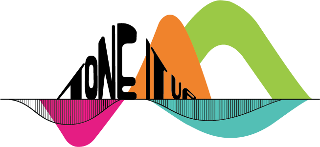 Tone It Up (654x301), Png Download