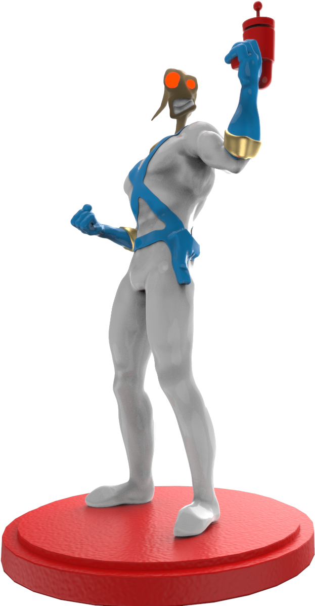 Untitled - 34 - Earthworm Jim (1920x1200), Png Download