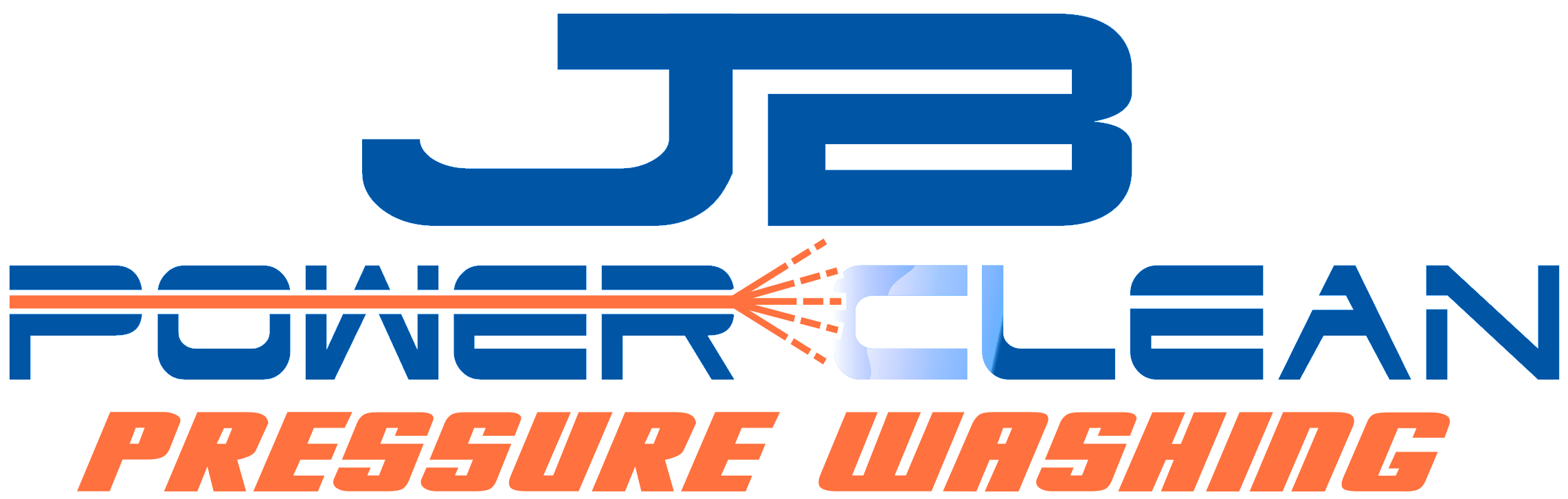 Jb Power Clean Pressure Washing Sherrills Ford, Nc - Pressure Washing (2400x760), Png Download