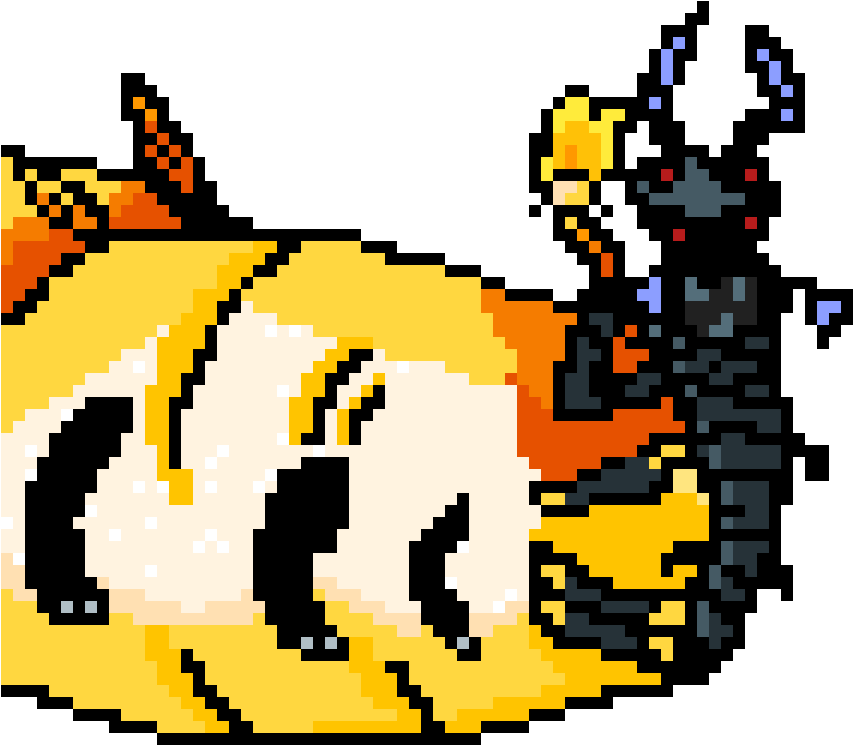 Queen Slug For A Butt - Earthworm Jim (1200x1200), Png Download