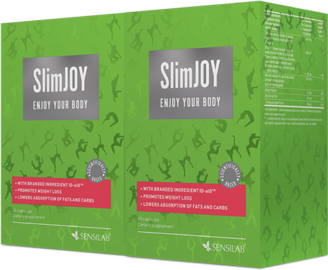 3 - - Slimjoy Capsule + Slimglow Gratis (530x530), Png Download