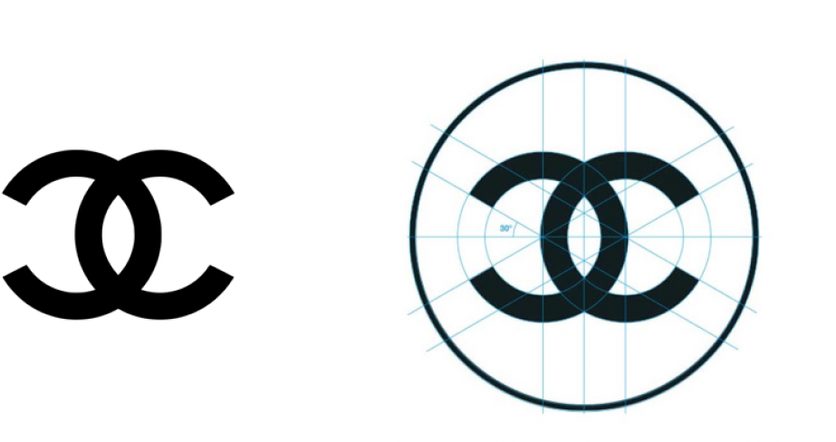 Logo Structure - Designs With A Compass And Straightedge (1014x487), Png Download