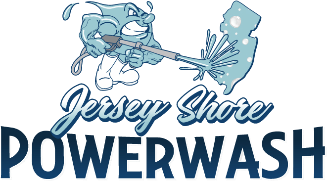 Jersey Shore Powerwash - Pressure Washing (720x445), Png Download