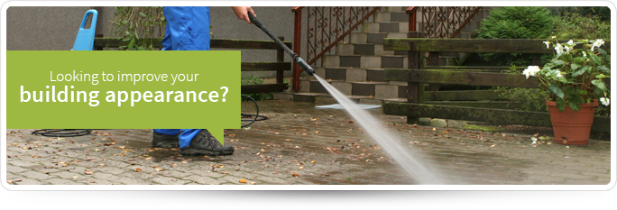 Clientuploads/pressure Bn - Pressure Washing (684x233), Png Download
