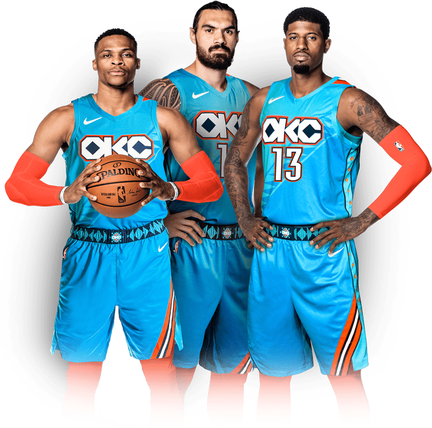 Turquoise, The Color Of Friendship In Native American - Okc Native American Jersey (900x880), Png Download