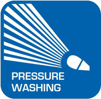 Power Wash Icon - High Pressure Cleaning Icon (360x340), Png Download