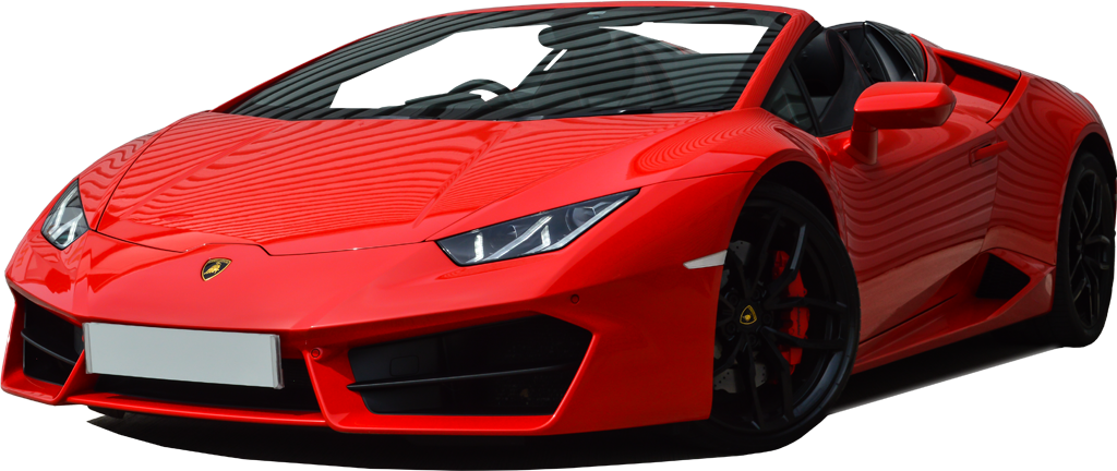 Hire A Lamborghini Huracan - Lamborghini (1024x432), Png Download