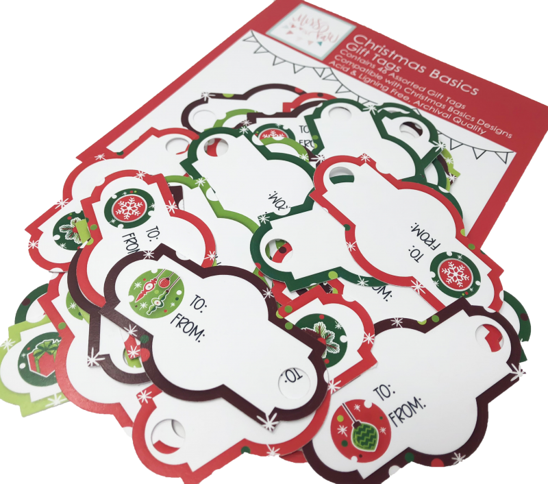 46 Gift Tags - Illustration (800x706), Png Download