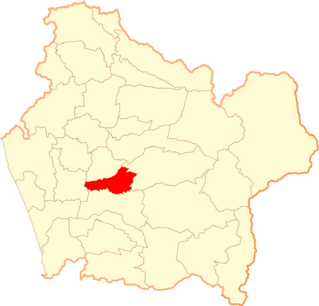 Comuna De Padre Las Casas - Chile (1080x1024), Png Download