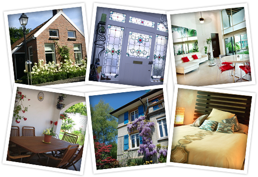 Graças À Criatividade Dos Empreendedores Espalhados - House (580x356), Png Download