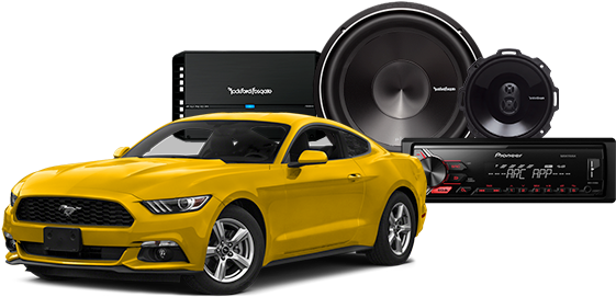 We Stock The Most Popular Products, Including Stereo - Pioneer Deh-1900uba Car Stereo (644x295), Png Download