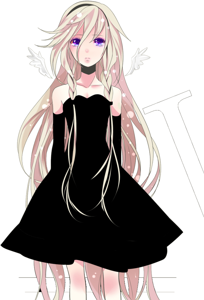 Vocaloid Ia Render (779x1025), Png Download
