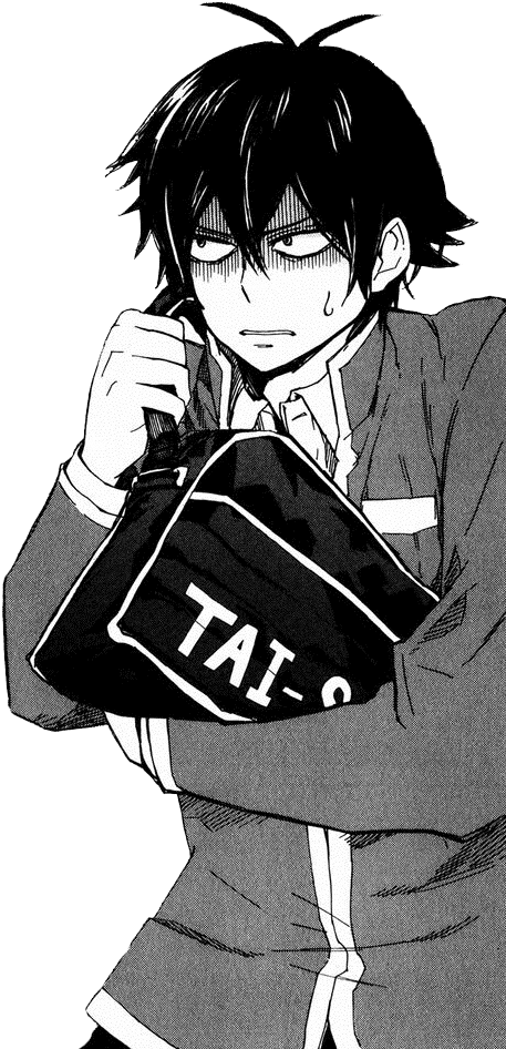 78 Images About Anime Png On We Heart It - Манга Куны (668x1008), Png Download