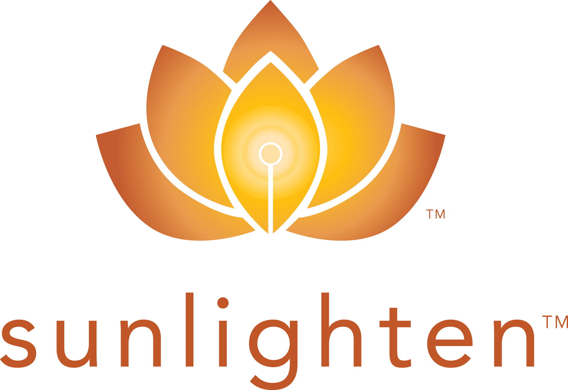 In Partnership With Our Friends At Advertisement - Sunlighten Sauna Logo (1882x1295), Png Download