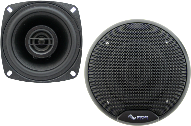 Harmony Audio Ha-r4 Car Stereo Rhythm Series 150 Watt - Speakers Geo Tracker (800x535), Png Download